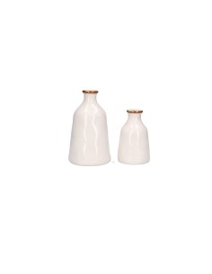 Rose e Tulipani·concerto Avorio Orcio M in Gres 500 Ml 2