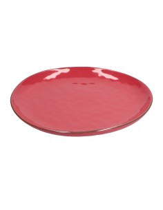 Rose e Tulipani·concerto Corallo Vass Rot 32 Cm·ø 32 Cm·stoneware Ø 32 Cm 2