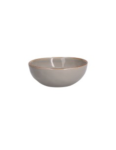 Rose e Tulipani·concerto Grigio Perla Ciotola Gres Ø 15 Cm