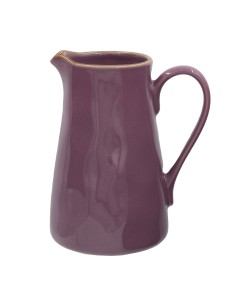 Rose e Tulipani·concerto Malva Brocca 600cc·600 Ml·stoneware