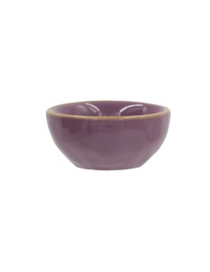 Rose e Tulipani·concerto Malva Ciotolina 7 Cm·7 Cm·stoneware