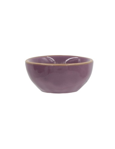 Rose e Tulipani·concerto Malva Ciotolina 7 Cm·7 Cm·stoneware