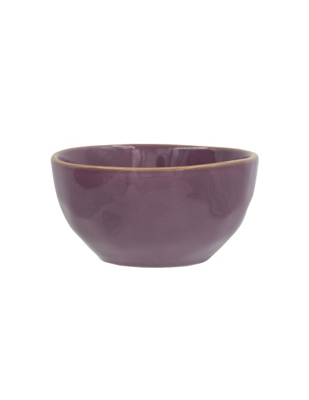 Rose e Tulipani·concerto Malva Coppetta 11 Cm·11 Cm·stoneware