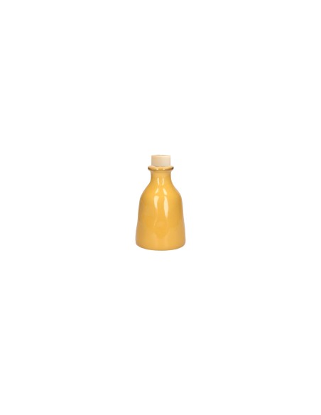 Rose e Tulipani·concerto Ocra Orcio S in Gres 250 Ml - stoneware