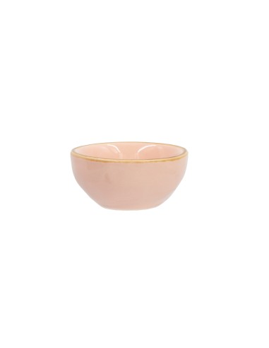 Rose e Tulipani·concerto Rosa Cipria Ciotolina 7 Cm·7 Cm·stoneware