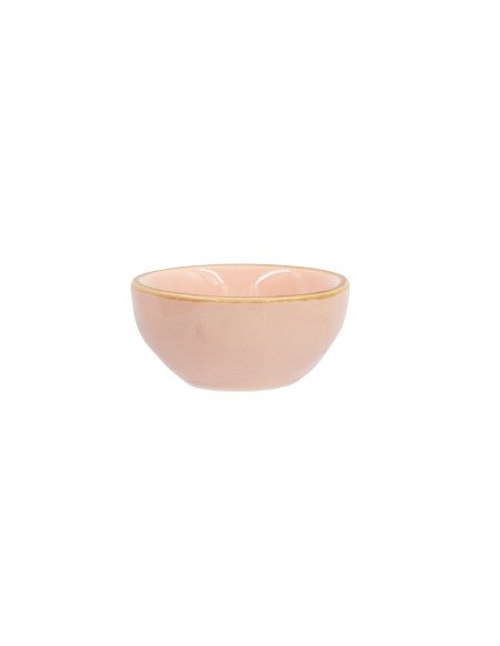 Rose e Tulipani·concerto Rosa Cipria Ciotolina 7 Cm·7 Cm·stoneware