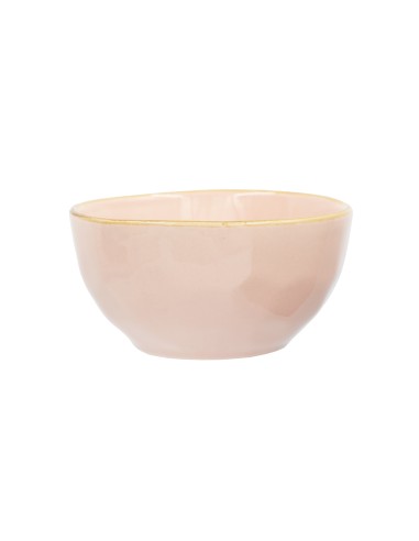 Rose e Tulipani·concerto Rosa Cipria Coppetta 11 Cm·11 Cm·stoneware