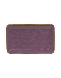 Rose e Tulipani·concerto Malva Vass Rett 20x13 Cm·20x13 Cm·stoneware