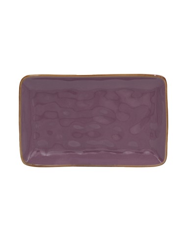 Rose e Tulipani·concerto Malva Vass Rett 20x13 Cm·20x13 Cm·stoneware