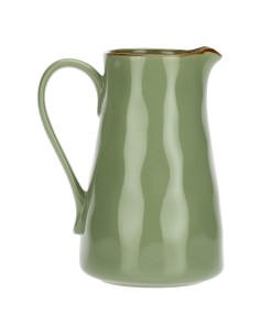 Rose e Tulipani·concerto Verde Oliva Brocca 600cc·600 Cc·stoneware 2