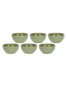 Rose e Tulipani·concerto Verde Oliva Ciotolina 7 Cm·ø 7 Cm·stoneware Ø 7 Cm 2