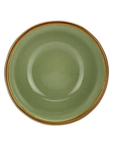 Rose e Tulipani·concerto Verde Oliva Ciotolina 7 Cm·ø 7 Cm·stoneware Ø 7 Cm