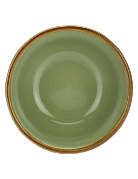 Rose e Tulipani·concerto Verde Oliva Ciotolina 7 Cm·ø 7 Cm·stoneware Ø 7 Cm