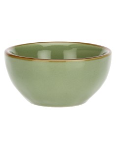 Rose e Tulipani·concerto Verde Oliva Ciotolina 7 Cm·ø 7 Cm·stoneware Ø 7 Cm