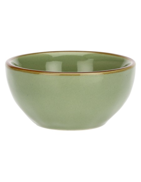 Rose e Tulipani·concerto Verde Oliva Ciotolina 7 Cm·ø 7 Cm·stoneware Ø 7 Cm