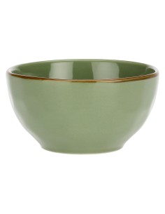 Rose e Tulipani·concerto Verde Oliva Coppetta 11 Cm·ø 11 Cm·stoneware Ø 11 Cm