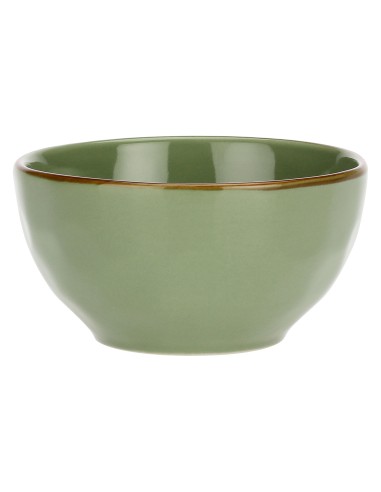 Rose e Tulipani·concerto Verde Oliva Coppetta 11 Cm·ø 11 Cm·stoneware Ø 11 Cm
