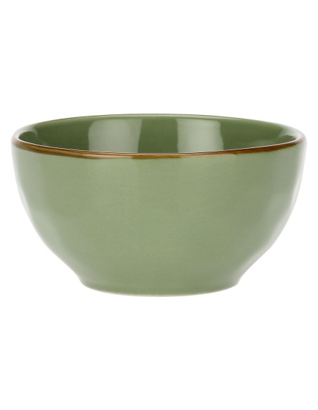 Rose e Tulipani·concerto Verde Oliva Coppetta 11 Cm·ø 11 Cm·stoneware Ø 11 Cm