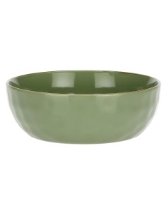 Rose e Tulipani·concerto Verde Oliva Insalat 20 Cm·ø 20 Cm·stoneware Ø 20 Cm