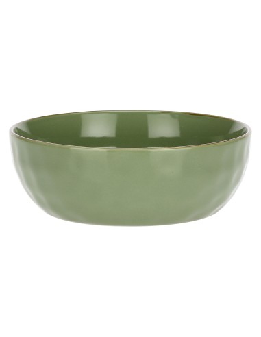 Rose e Tulipani·concerto Verde Oliva Insalat 20 Cm·ø 20 Cm·stoneware Ø 20 Cm