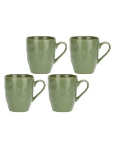 Rose e Tulipani·concerto Verde Oliva Mug·430 Cc·stoneware 2