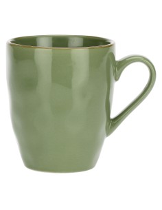 Rose e Tulipani·concerto Verde Oliva Mug·430 Cc·stoneware