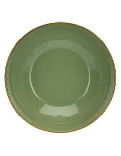 Rose e Tulipani·concerto Verde Oliva Insalat 26 Cm·ø 26 Cm·stoneware Ø 26 Cm 2