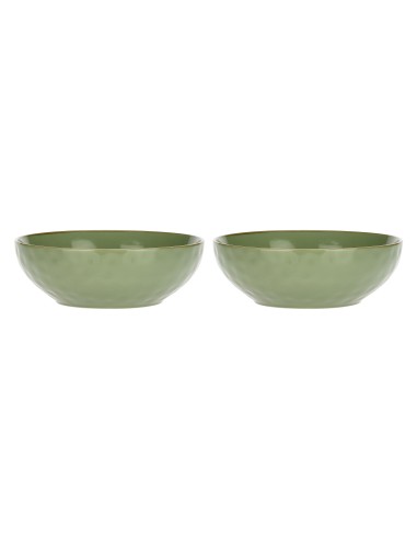 Rose e Tulipani·concerto Verde Oliva Insalat 26 Cm·ø 26 Cm·stoneware Ø 26 Cm