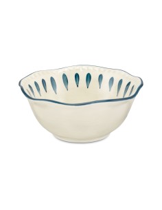 Rose e Tulipani· Domitilla Blu Notte Ciotola Piccola·ø15x6 Cm·stoneware