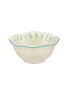 Rose e Tulipani· Domitilla Verde Acqua Ciotola Piccola·ø15x6 Cm·stoneware