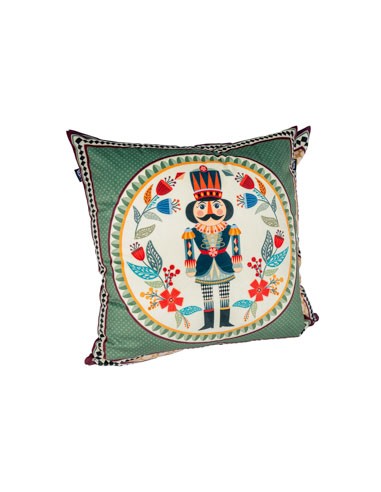 Vesta Home - Fodera Cuscino 50x50·schiaccianoci·50 X 50 H