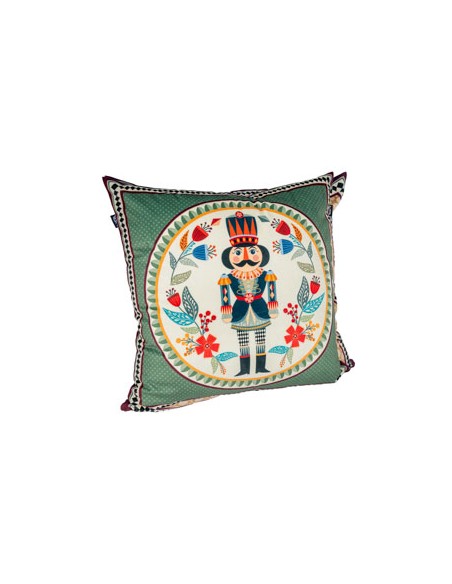 Vesta Home - Fodera Cuscino 50x50·schiaccianoci·50 X 50 H