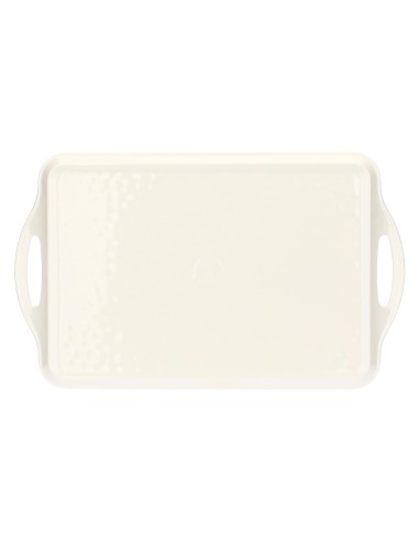Rose e Tulipani· Litorale Vassoio Manici·49x29,5xh3 Cm·melamina Gift Box