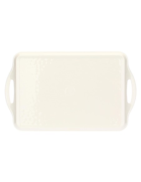 Rose e Tulipani· Litorale Vassoio Manici·49x29,5xh3 Cm·melamina Gift Box
