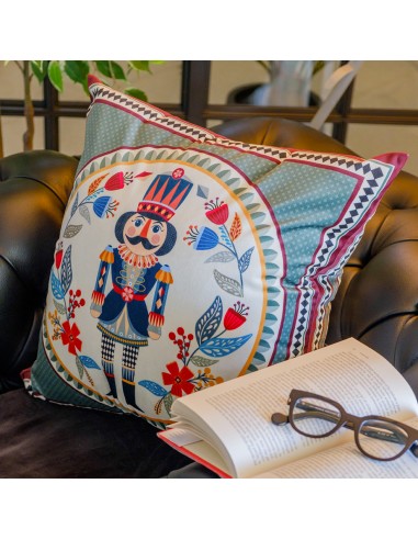 Vesta Home - Fodera Cuscino 50x50·schiaccianoci·50 X 50 H