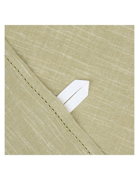 Rose e Tulipani· Olyvia Set 2 Strofinacci·50x70 Cm·tessuto Gift Box