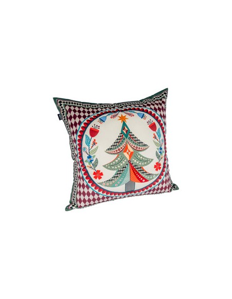 Vesta Home - Fodera Cuscino 50x50·albero·50 X 50 H