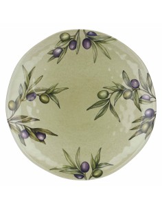 Rose e Tulipani· Olyvia Vassoio Tondo ø 42 Cm·melamina Gift Box