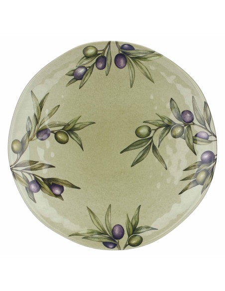 Rose e Tulipani· Olyvia Vassoio Tondo ø 42 Cm·melamina Gift Box