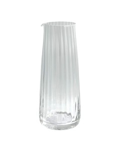 Rose e Tulipani·prismia Caraffa Trasparente 1300 Ml·1300 Ml·vetro