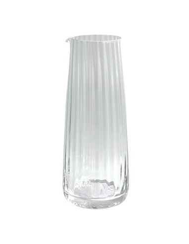 Rose e Tulipani·prismia Caraffa Trasparente 1300 Ml·1300 Ml·vetro