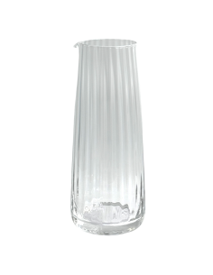 Rose e Tulipani·prismia Caraffa Trasparente 1300 Ml·1300 Ml·vetro 2