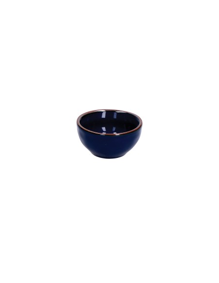 Rose e Tulipani·rose & Tulipani - Concerto Blu Cobalto Ciotolina Ø 7 Cm - stoneware
