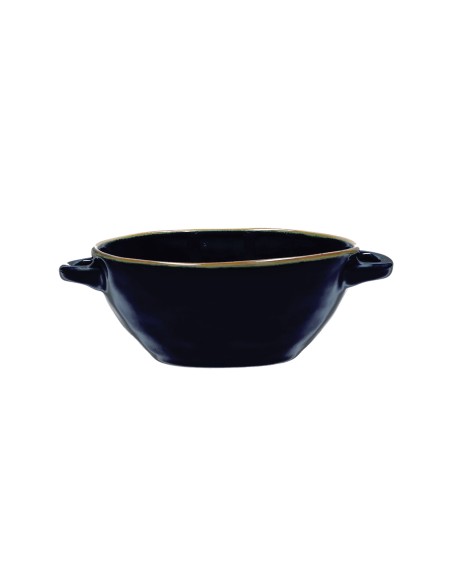 Rose e Tulipani·rose & Tulipani - Concerto Blu Cobalto Ciotola Zuppa 600 Cc Ø 15 Cm