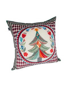 Vesta Home - Fodera Cuscino 50x50·albero·50 X 50 H