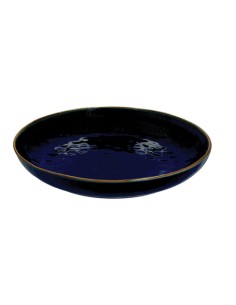 Rose e Tulipani·rose & Tulipani - Concerto Blu Cobalto Gourmet Bowl Ø 30xh 4,5 Cm - stoneware 2
