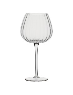 Rose e Tulipani·prismia Calice Trasparente 460 Ml·top Ø7.9xh16.8 Cm·vetro