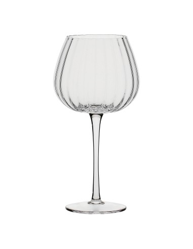 Rose e Tulipani·prismia Calice Trasparente 460 Ml·top Ø7.9xh16.8 Cm·vetro