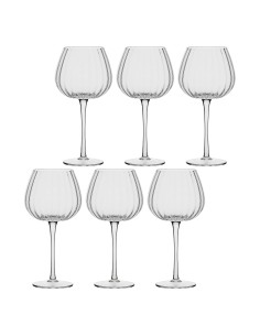 Rose e Tulipani·prismia Calice Trasparente 460 Ml·top Ø7.9xh16.8 Cm·vetro 2