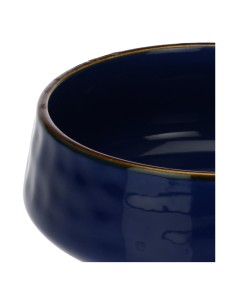 Rose e Tulipani·rose & Tulipani - Concerto Glam Blu Cobalto Ciotola Ø 14,5 H 6,5 Cm - stoneware 2